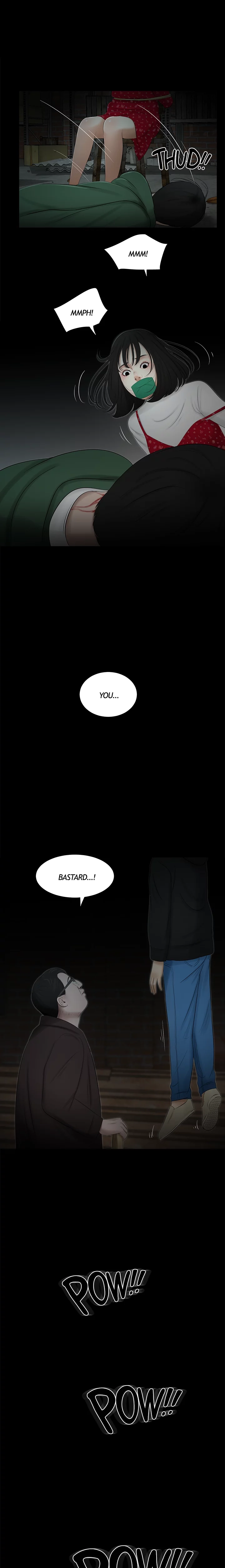 Friends With Secrets Chapter 50 page 8 - 