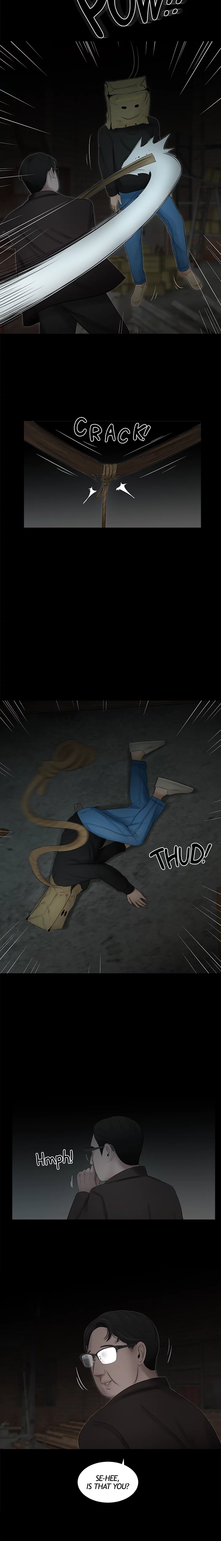 Friends With Secrets Chapter 50 page 9 - 