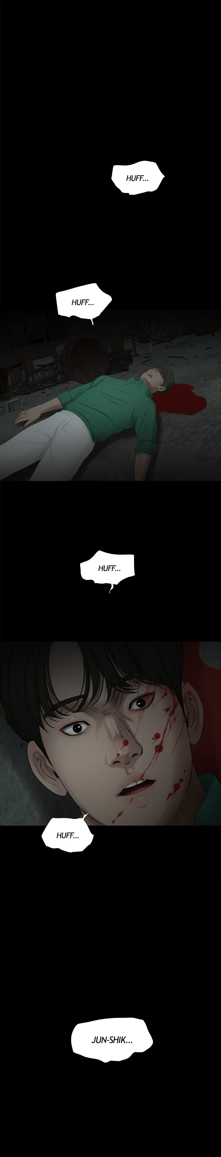 Friends With Secrets Chapter 51 page 1 - 