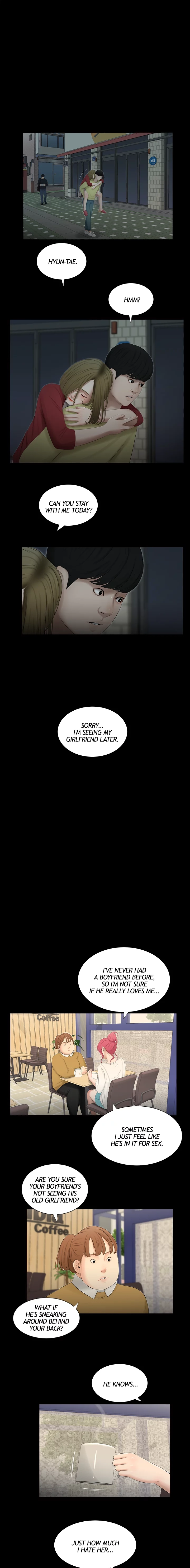 Friends With Secrets Chapter 51 page 12 - 