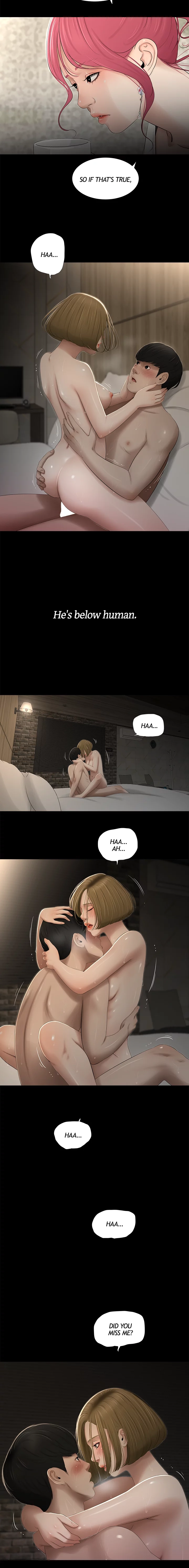 Friends With Secrets Chapter 51 page 13 - 