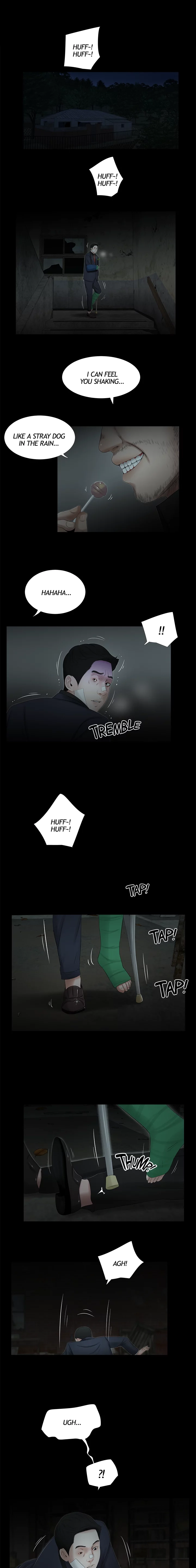 Friends With Secrets Chapter 51 page 3 - 