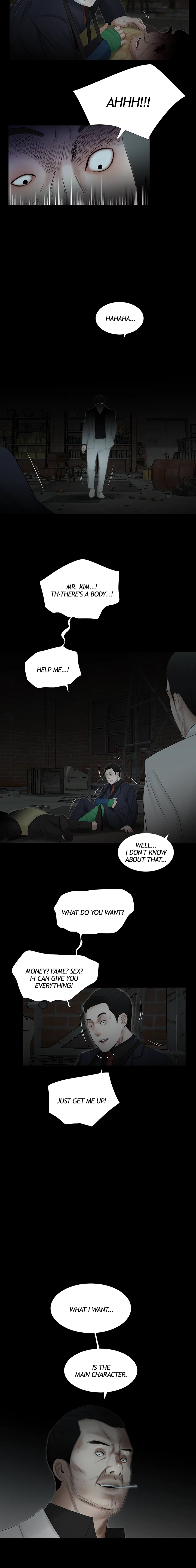 Friends With Secrets Chapter 51 page 4 - 