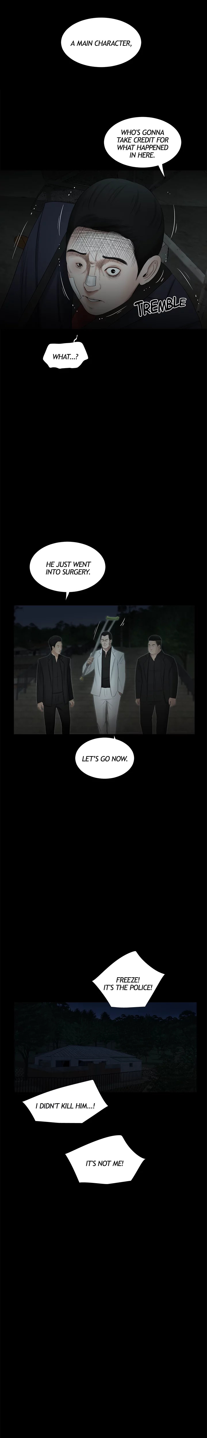 Friends With Secrets Chapter 51 page 5 - 