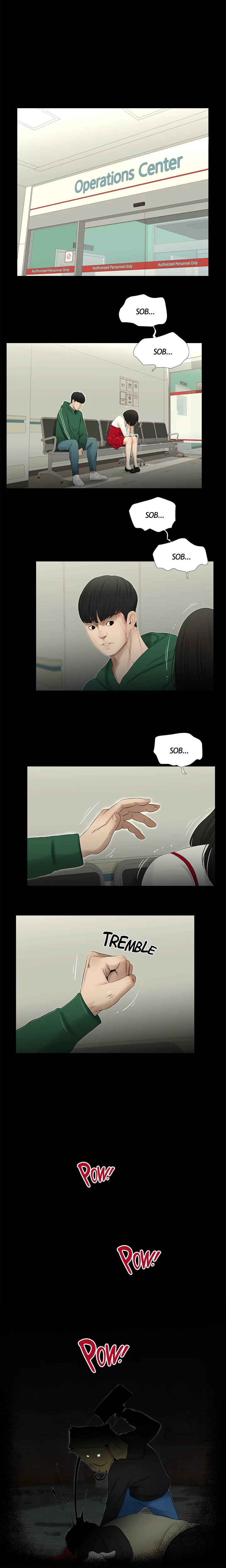 Friends With Secrets Chapter 51 page 6 - 