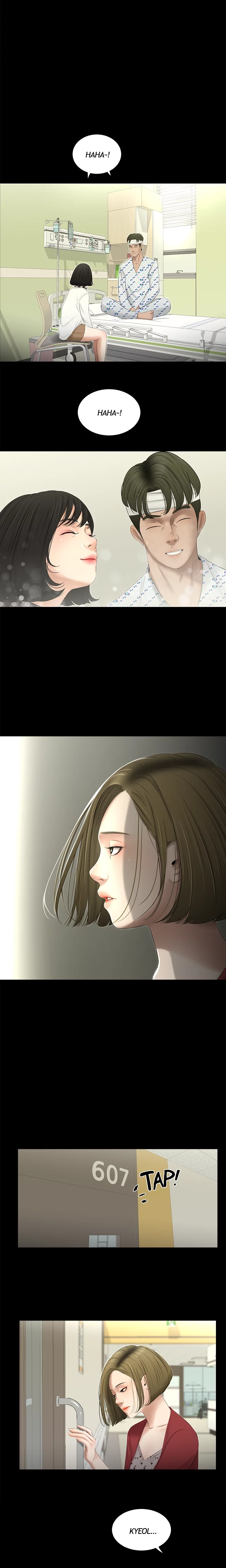 Friends With Secrets Chapter 51 page 8 - 