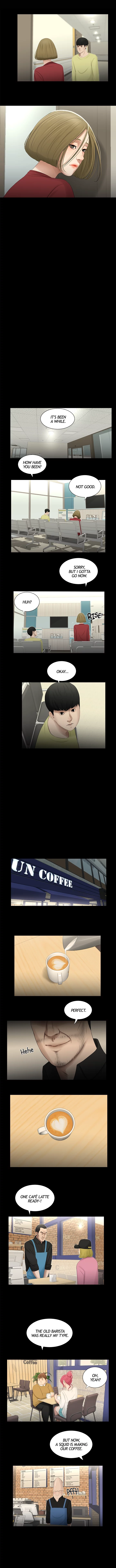 Friends With Secrets Chapter 51 page 9 - 