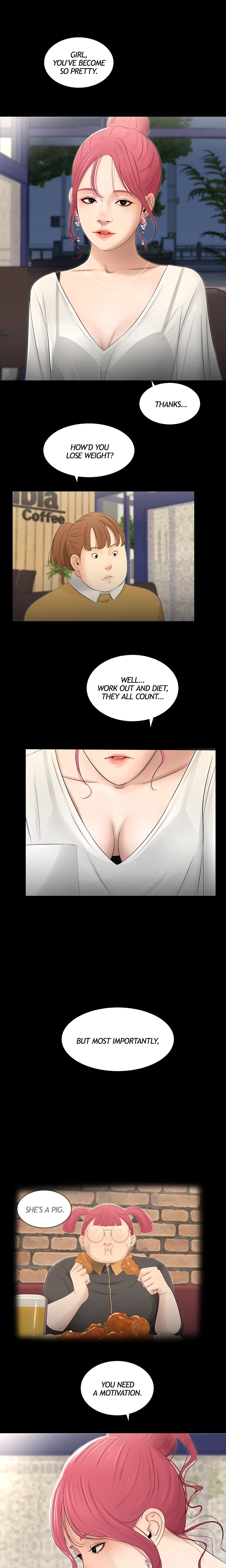 Friends With Secrets Chapter 51 page 10 - 
