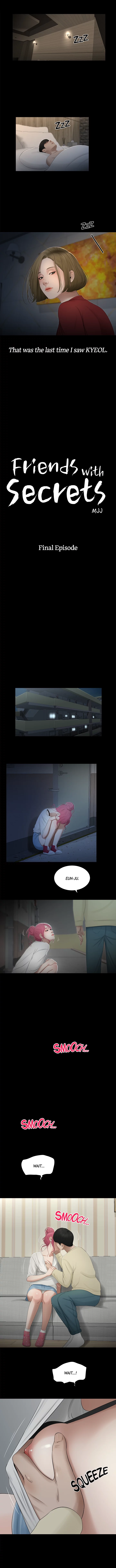 Friends With Secrets Chapter 52 page 2 - 