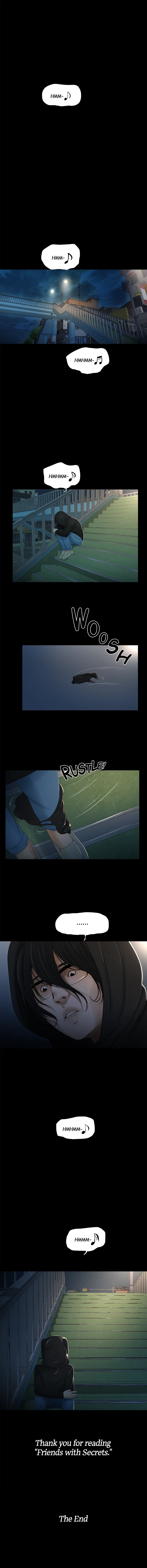 Friends With Secrets Chapter 52 page 13 - 