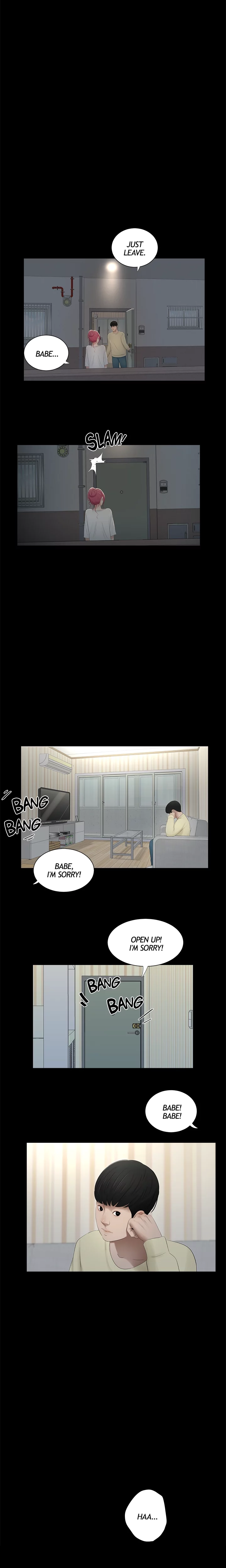 Friends With Secrets Chapter 52 page 4 - 