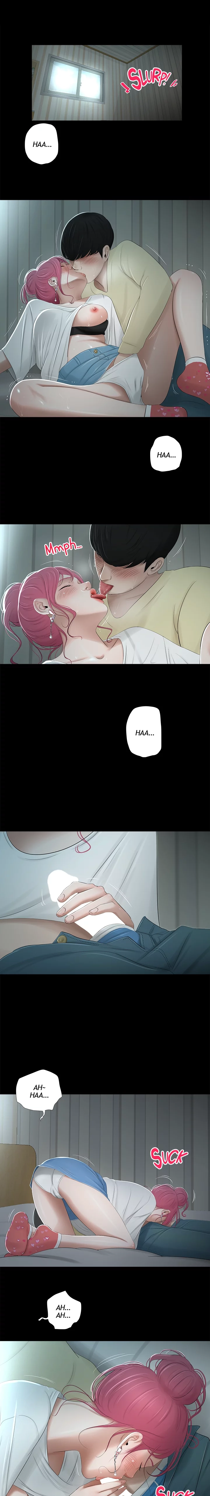 Friends With Secrets Chapter 52 page 5 - 