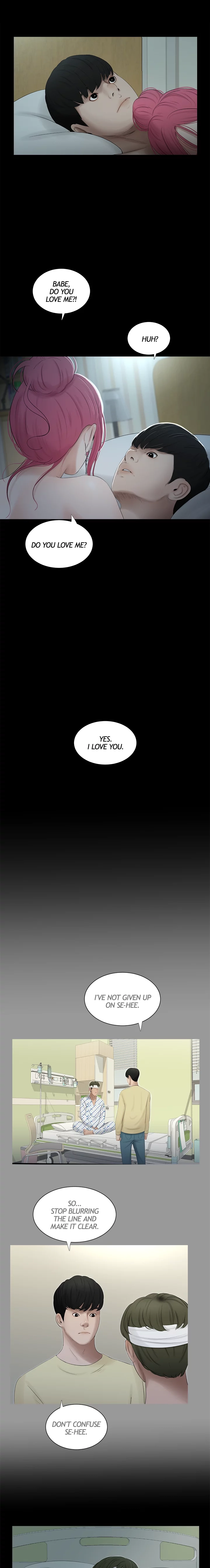 Friends With Secrets Chapter 52 page 9 - 