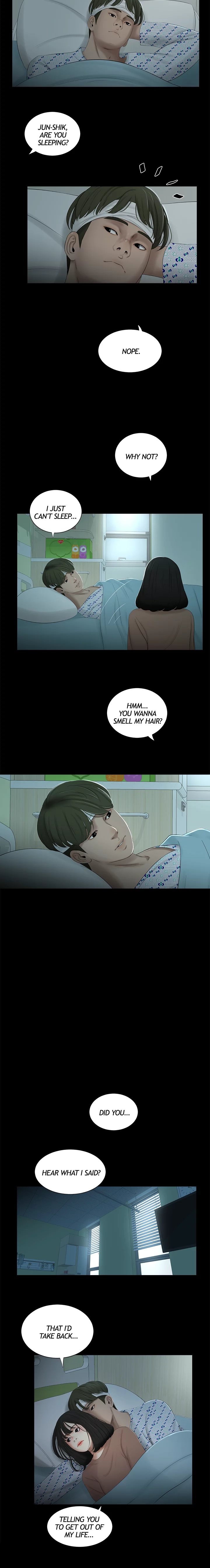 Friends With Secrets Chapter 52 page 10 - 