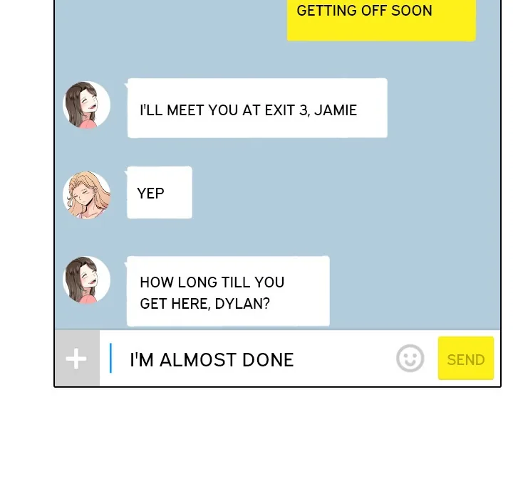Friends Chapter 1 page 9 - 