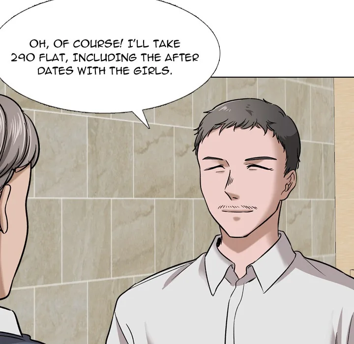 Friends Chapter 10 page 21 - 