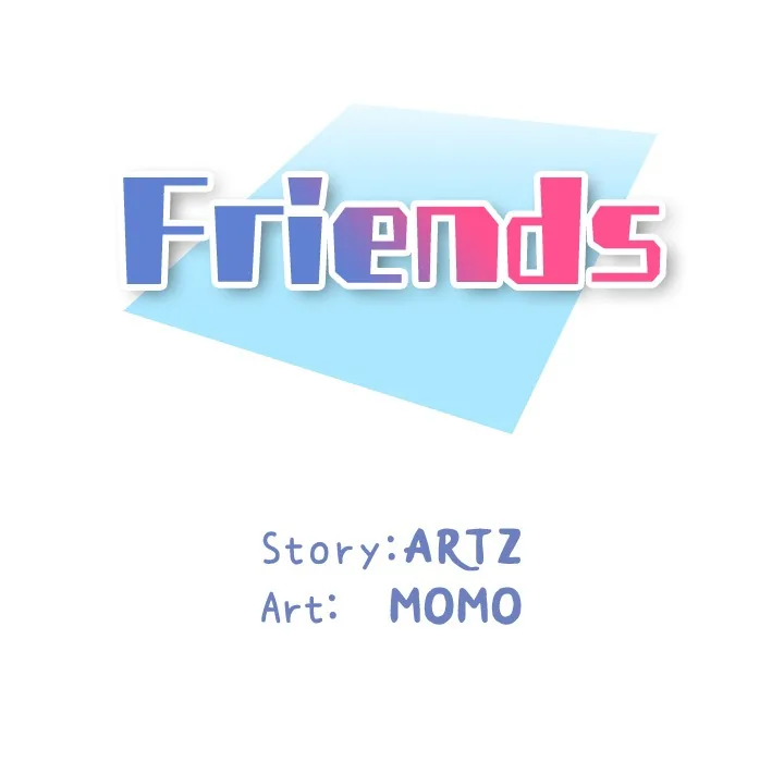 Friends Chapter 11 page 16 - 