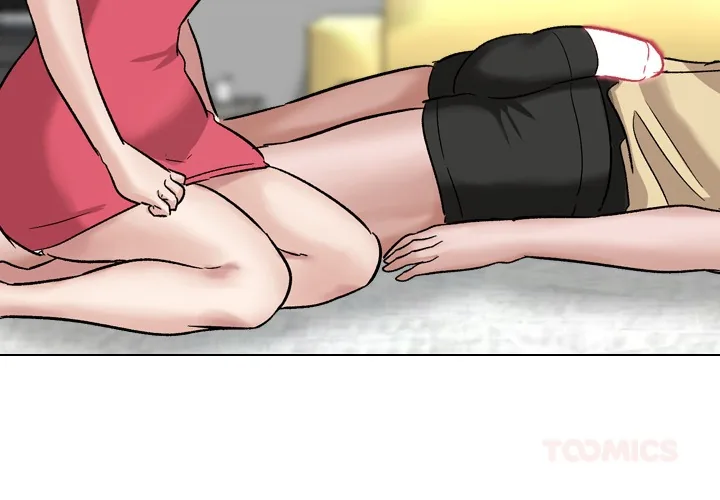 Friends Chapter 11 page 3 - 