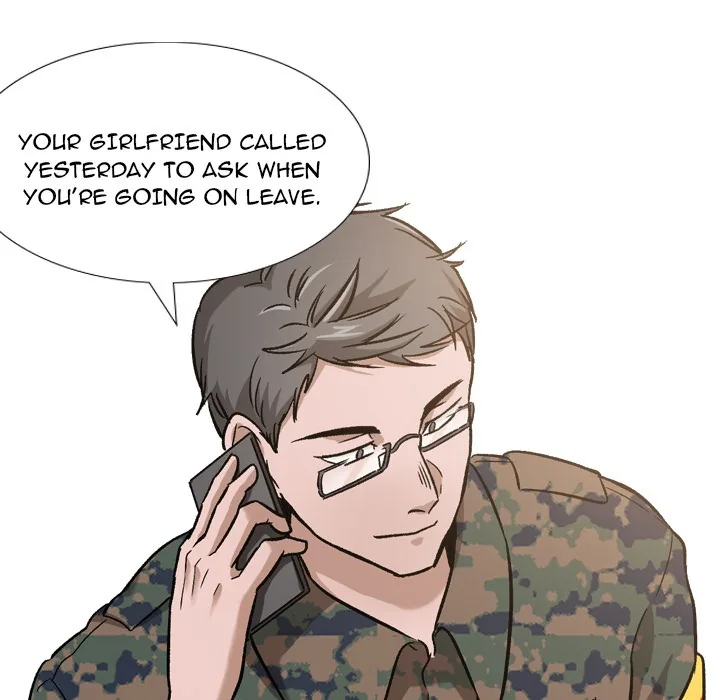 Friends Chapter 11 page 83 - 
