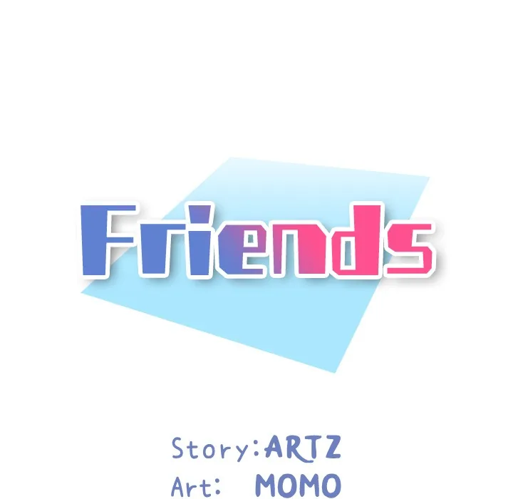 Friends Chapter 13 page 29 - 