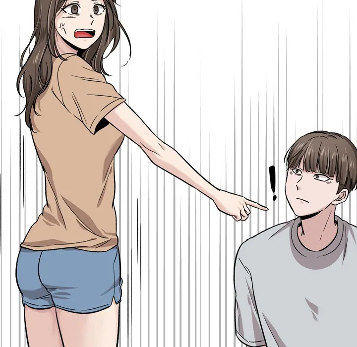 Friends Chapter 15 page 64 - 