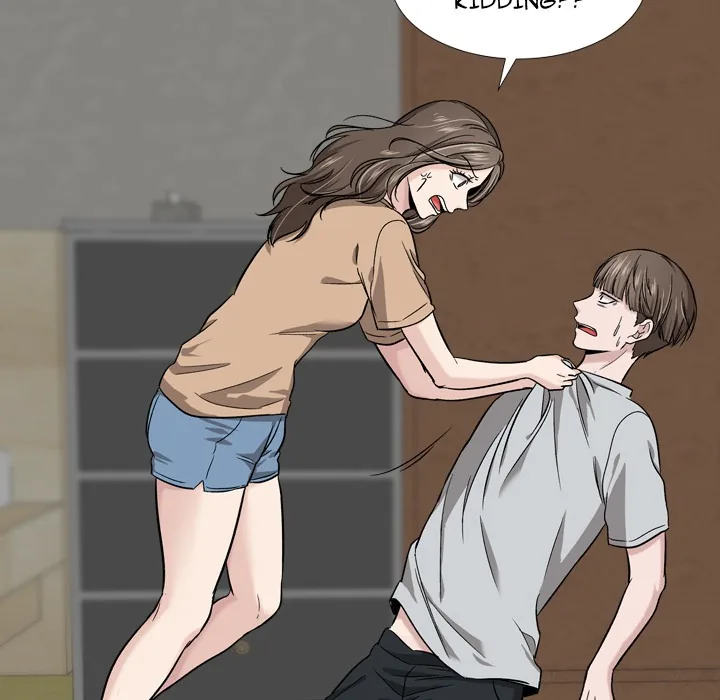 Friends Chapter 15 page 74 - 