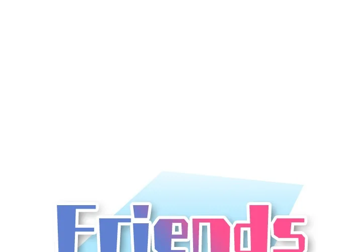 Friends Chapter 16 page 1 - 