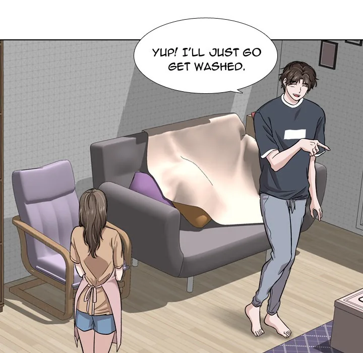 Friends Chapter 16 page 24 - 