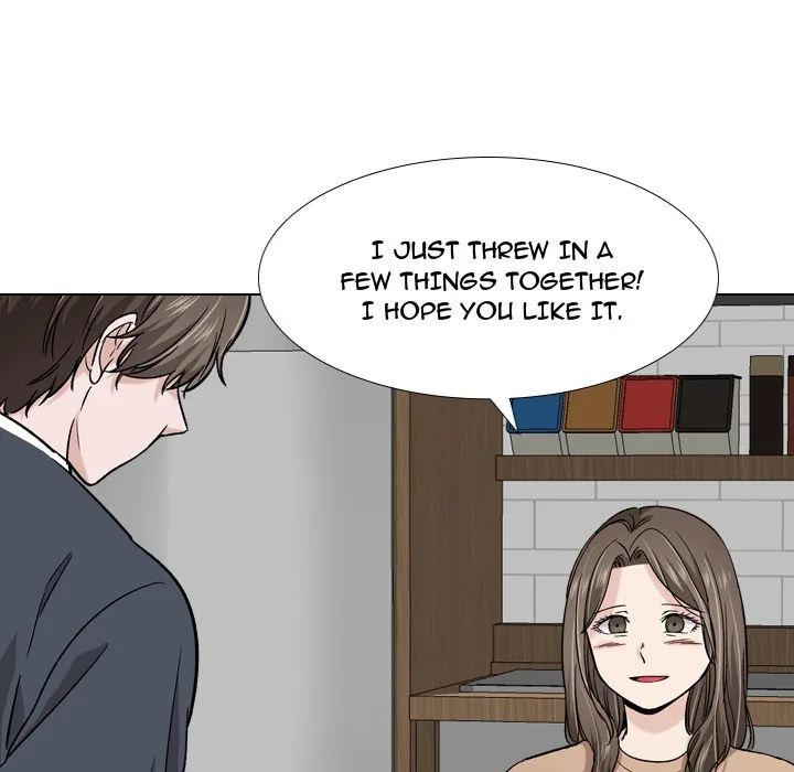 Friends Chapter 16 page 36 - 