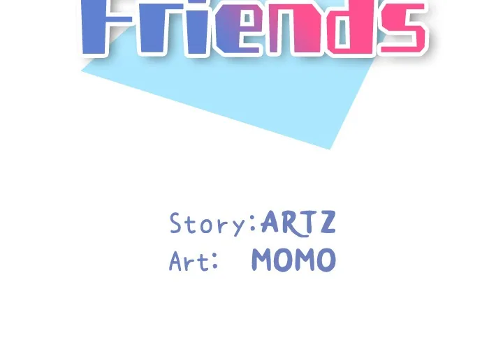 Friends Chapter 17 page 2 - 