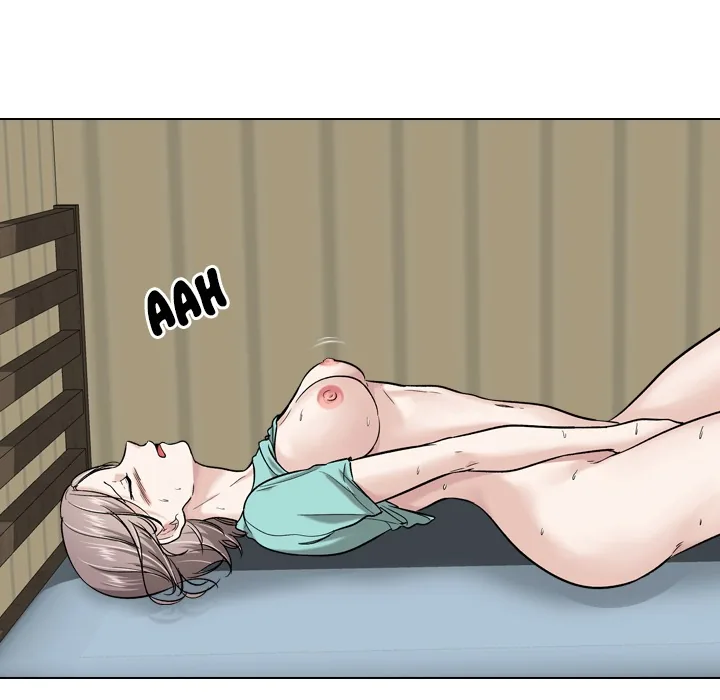 Friends Chapter 17 page 21 - 