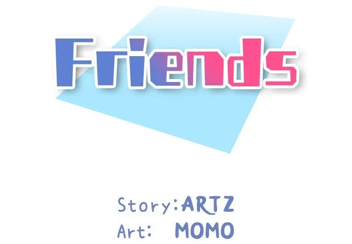 Friends Chapter 18 page 2 - 