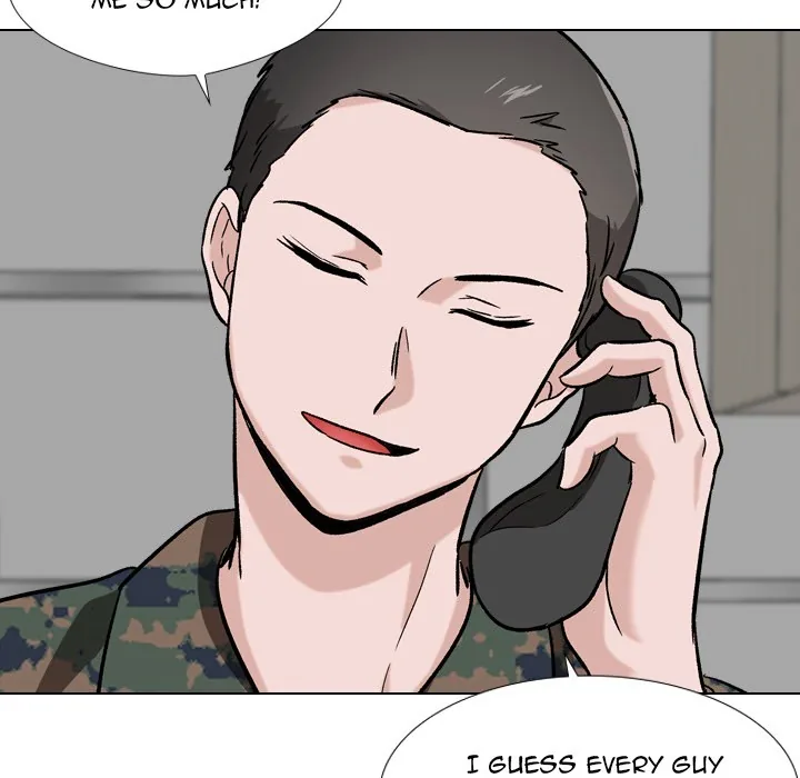 Friends Chapter 18 page 102 - 