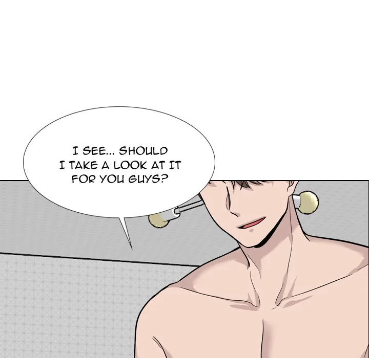 Friends Chapter 20 page 24 - 