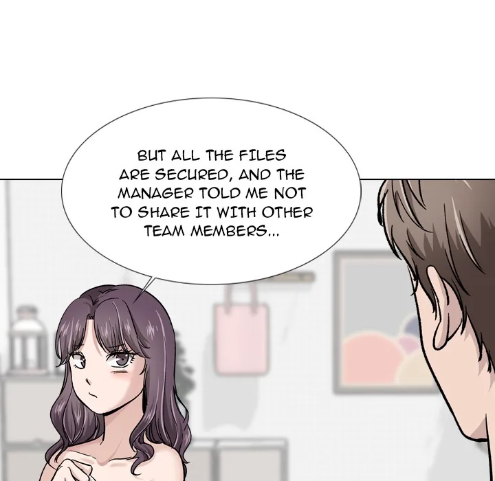 Friends Chapter 20 page 33 - 