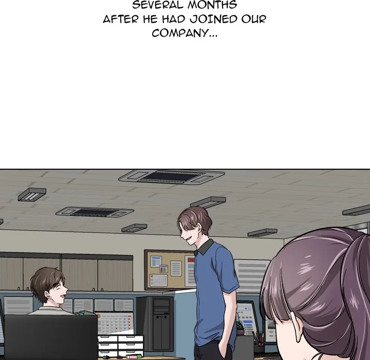 Friends Chapter 21 page 167 - 