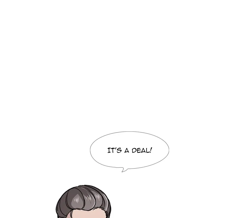 Friends Chapter 21 page 73 - 