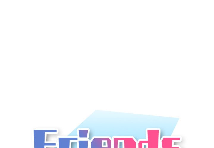 Friends Chapter 24 page 1 - 