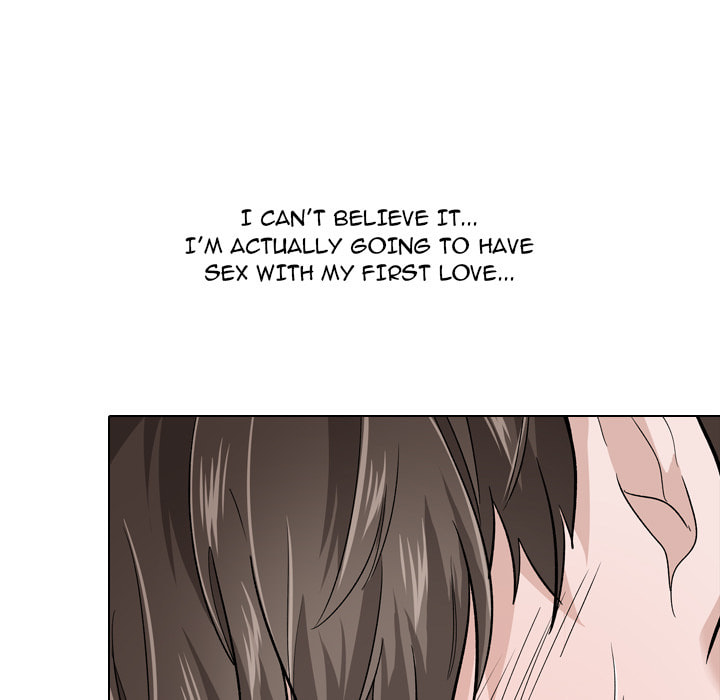 Friends Chapter 24 page 25 - 