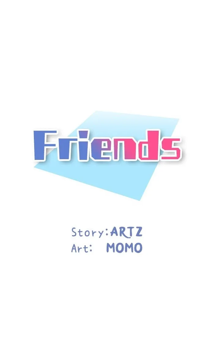 Friends Chapter 25 page 1 - 