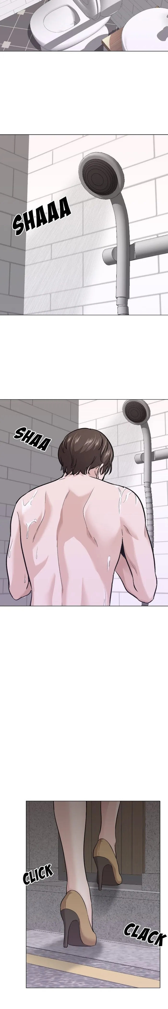 Friends Chapter 25 page 21 - 