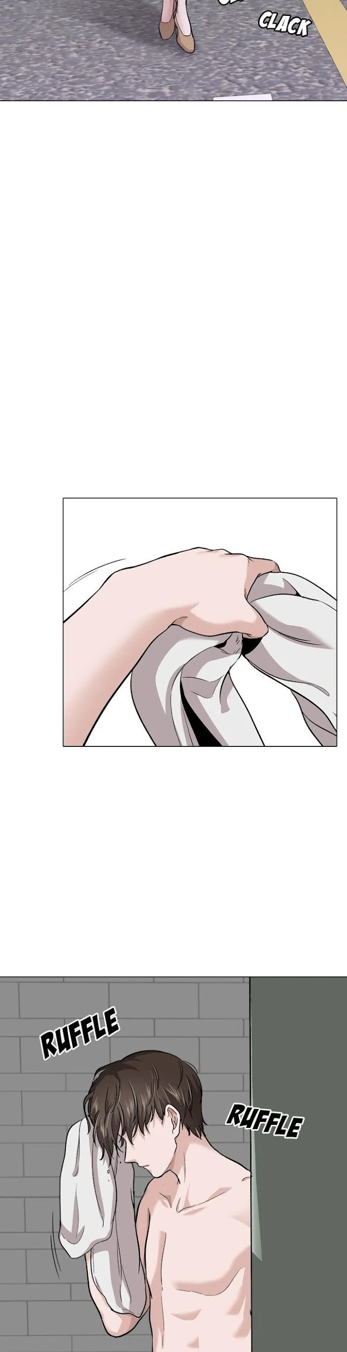 Friends Chapter 25 page 23 - 