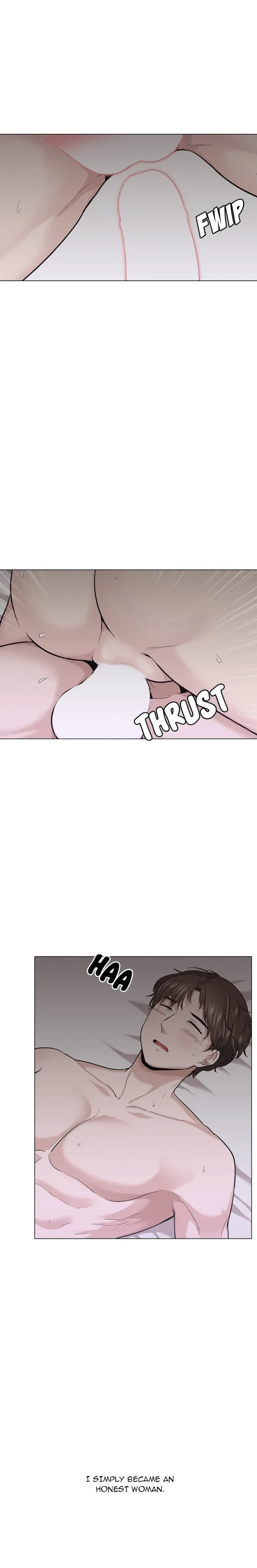 Friends Chapter 25 page 9 - 