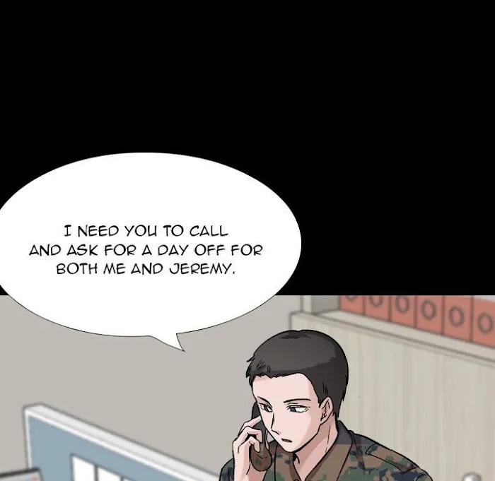 Friends Chapter 27 page 109 - 