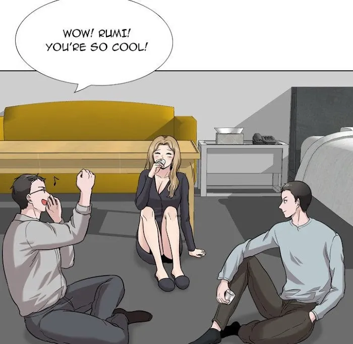 Friends Chapter 28 page 215 - 