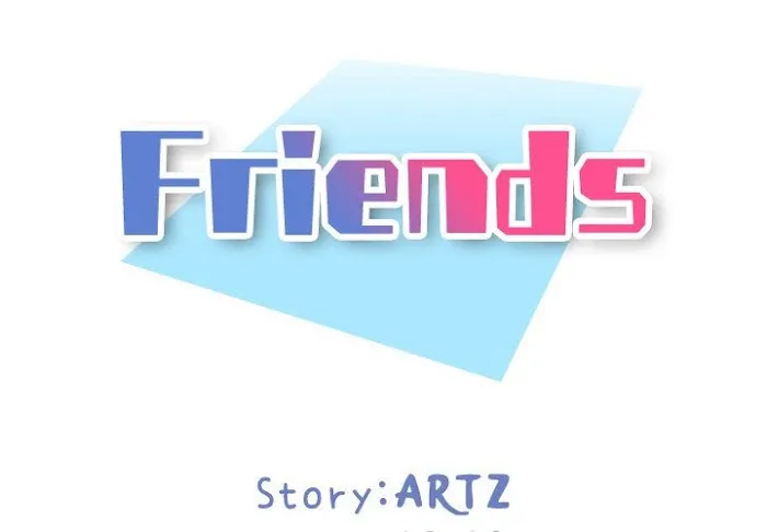 Friends Chapter 29 page 2 - 