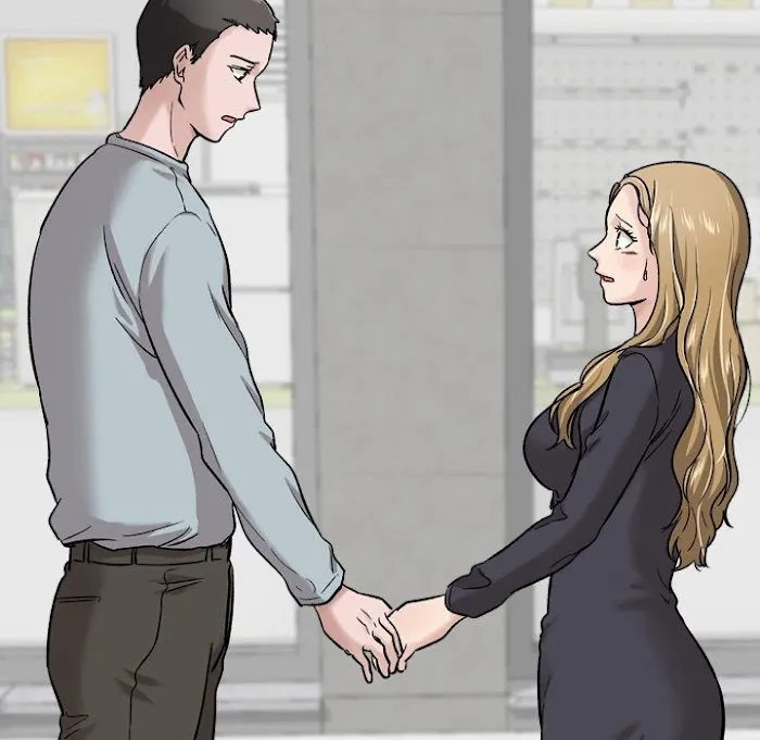 Friends Chapter 29 page 77 - 