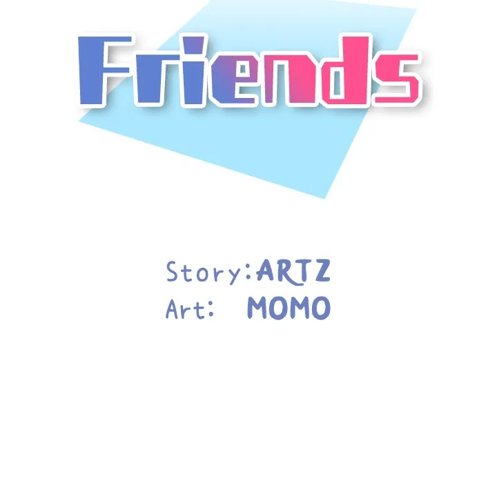 Friends Chapter 3 page 21 - 