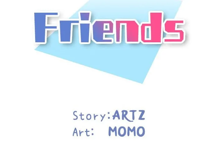 Friends Chapter 30 page 2 - 