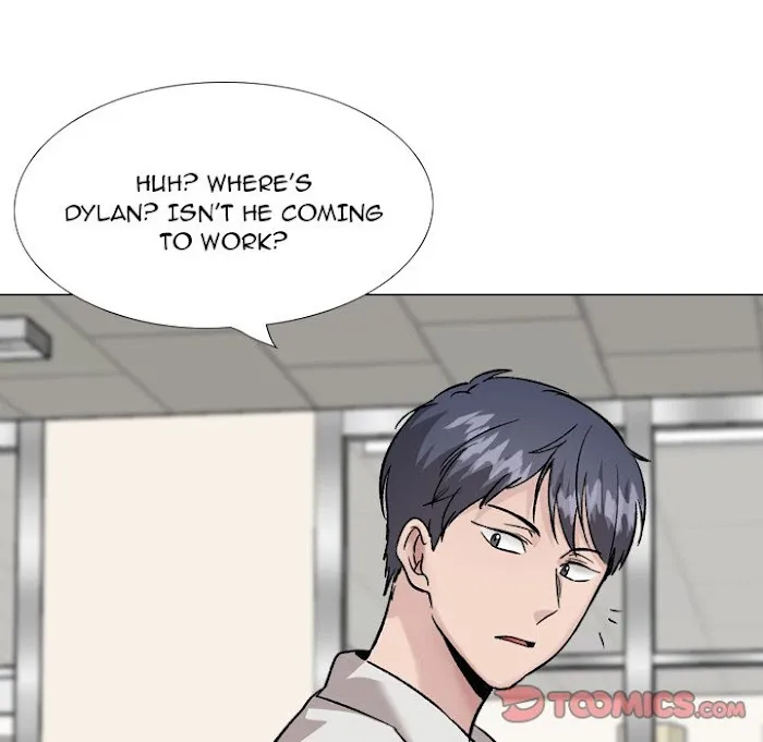 Friends Chapter 34 page 20 - 